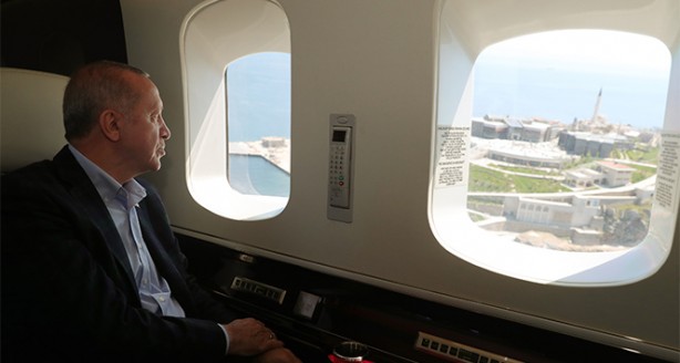 Foto - Başkan Erdoğan talimat vermişti! Çalışmalar son hızla sürüyor, tarih verildi