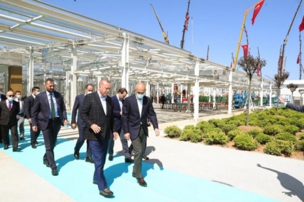 Foto - Başkan Erdoğan talimat vermişti! Çalışmalar son hızla sürüyor, tarih verildi