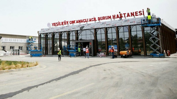 Foto - Başkan Erdoğan talimat vermişti! Çalışmalar son hızla sürüyor, tarih verildi