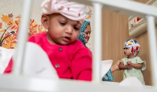 Foto - Başkan Erdoğan talimat vermişti! Pakistanlı yapışık ikizler birbirinden ayrıldı