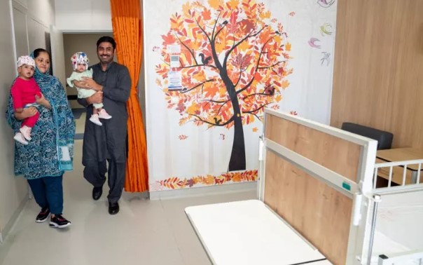 Foto - Başkan Erdoğan talimat vermişti! Pakistanlı yapışık ikizler birbirinden ayrıldı