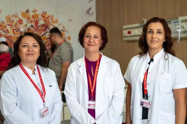 Foto - Başkan Erdoğan talimat vermişti! Pakistanlı yapışık ikizler birbirinden ayrıldı