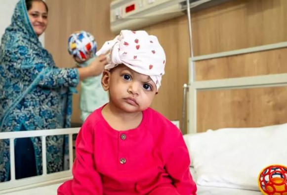 Foto - Başkan Erdoğan talimat vermişti! Pakistanlı yapışık ikizler birbirinden ayrıldı