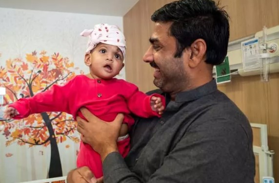 Foto - Başkan Erdoğan talimat vermişti! Pakistanlı yapışık ikizler birbirinden ayrıldı