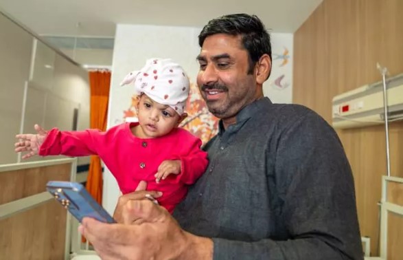 Foto - Başkan Erdoğan talimat vermişti! Pakistanlı yapışık ikizler birbirinden ayrıldı