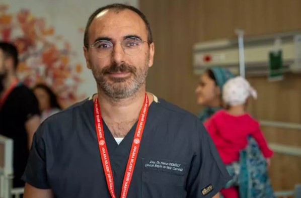 Foto - Başkan Erdoğan talimat vermişti! Pakistanlı yapışık ikizler birbirinden ayrıldı