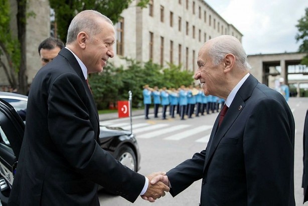 Foto - Başkan Erdoğan talimatı verdi! Yeni Meclis’te ilk iş maaş zammı