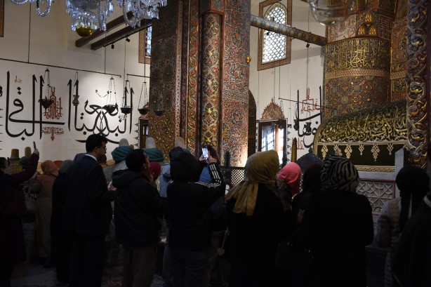 Foto - Başkan Erdoğan tarafından "Mevlana Yılı" olarak ilan edilmişti! 750. Vuslat Yıl Dönümü! Hazreti Mevlana anılıyor! O ilimizde 40 bin kişilık yoğun katılım olacak! 