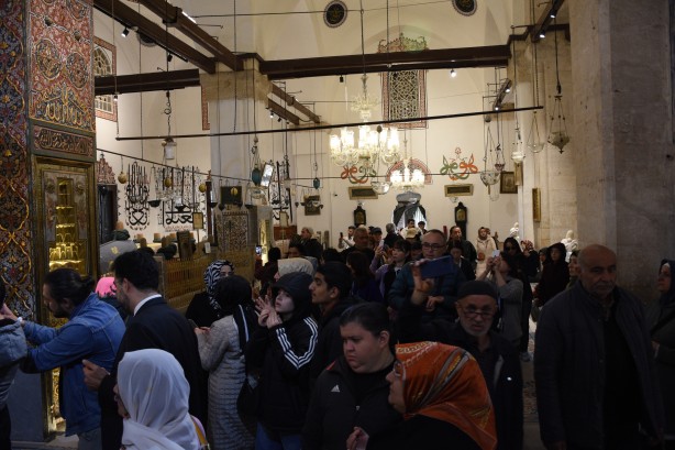 Foto - Başkan Erdoğan tarafından "Mevlana Yılı" olarak ilan edilmişti! 750. Vuslat Yıl Dönümü! Hazreti Mevlana anılıyor! O ilimizde 40 bin kişilık yoğun katılım olacak! 