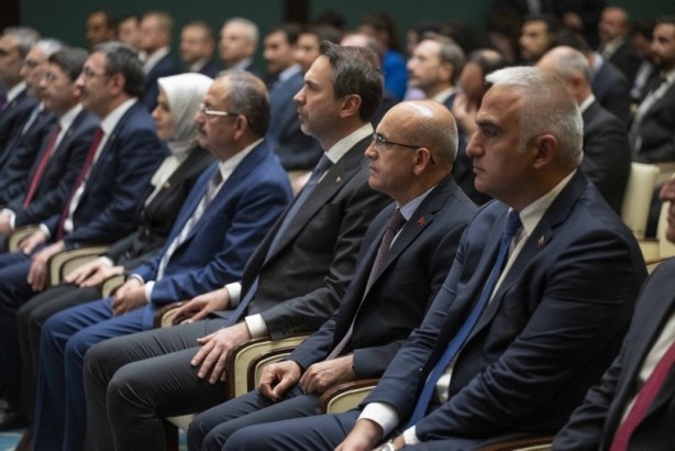 Foto - Başkan Erdoğan ve yeni kabinenin 10 adımlı eylem planında kira ve fatura detayı