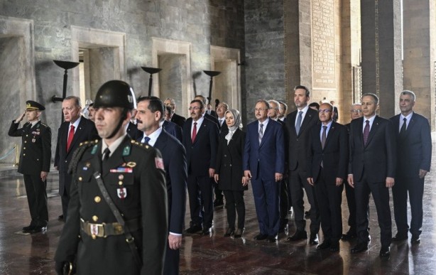 Foto - Başkan Erdoğan ve yeni kabinenin 10 adımlı eylem planında kira ve fatura detayı