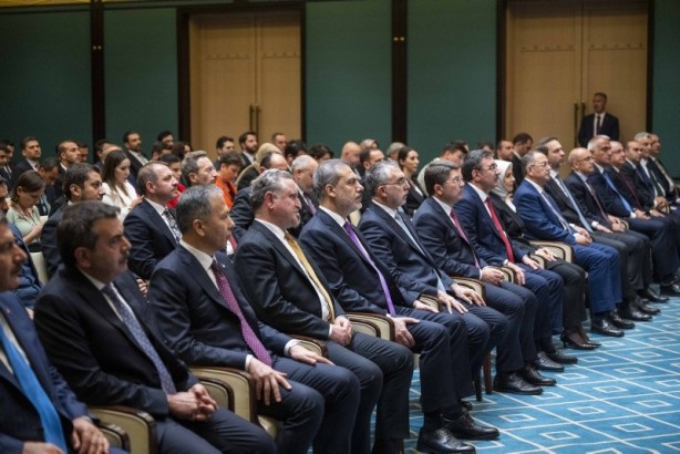 Foto - Başkan Erdoğan ve yeni kabinenin 10 adımlı eylem planında kira ve fatura detayı