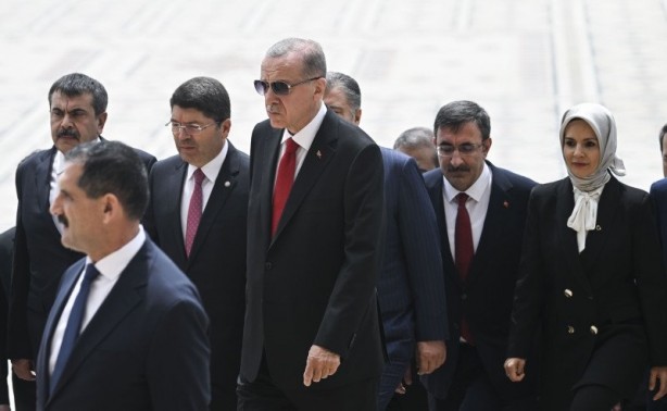 Foto - Başkan Erdoğan ve yeni kabinenin 10 adımlı eylem planında kira ve fatura detayı