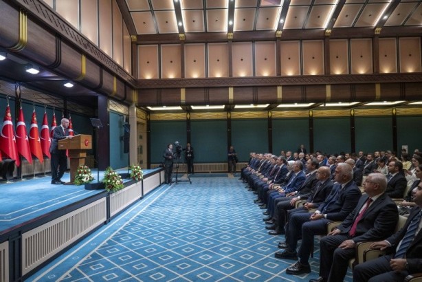 Foto - Başkan Erdoğan ve yeni kabinenin 10 adımlı eylem planında kira ve fatura detayı