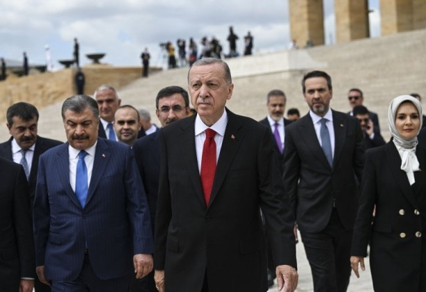 Foto - Başkan Erdoğan ve yeni kabinenin 10 adımlı eylem planında kira ve fatura detayı