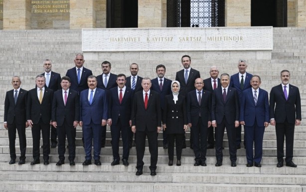 Foto - Başkan Erdoğan ve yeni kabinenin 10 adımlı eylem planında kira ve fatura detayı