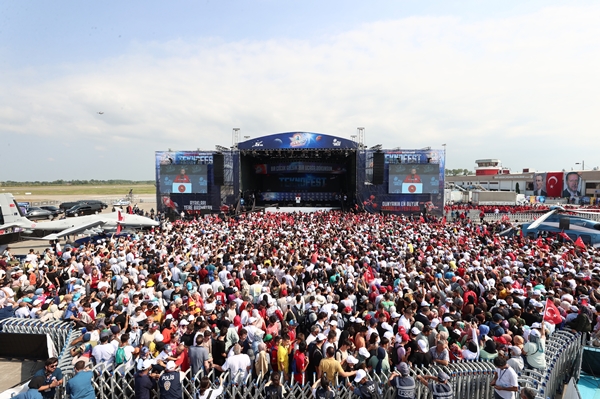 Foto - Başkan Erdoğan Yunanistan'a böyle meydan okudu: Bir gece ansızın gelebiliriz