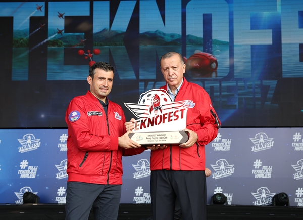 Foto - Başkan Erdoğan Yunanistan'a böyle meydan okudu: Bir gece ansızın gelebiliriz