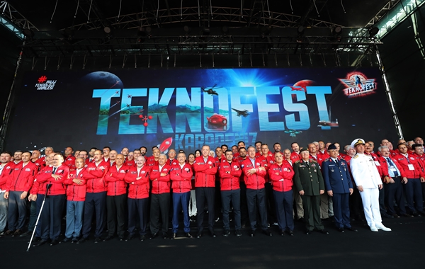 Foto - Başkan Erdoğan Yunanistan'a böyle meydan okudu: Bir gece ansızın gelebiliriz