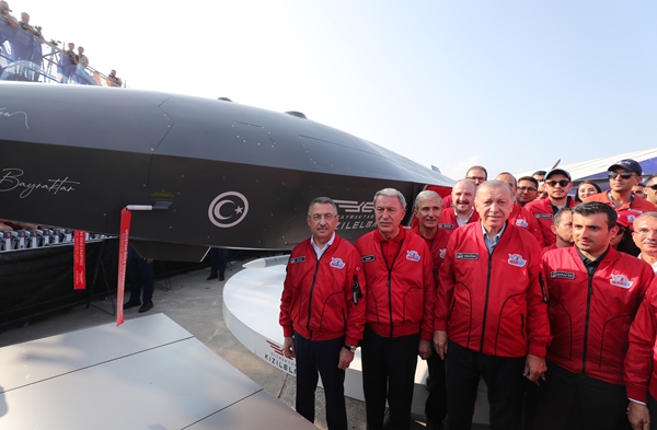 Foto - Başkan Erdoğan Yunanistan'a böyle meydan okudu: Bir gece ansızın gelebiliriz