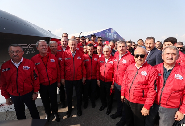 Foto - Başkan Erdoğan Yunanistan'a böyle meydan okudu: Bir gece ansızın gelebiliriz