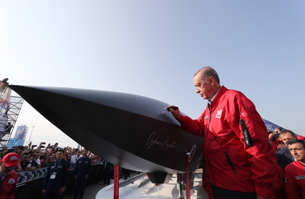 Foto - Başkan Erdoğan Yunanistan'a böyle meydan okudu: Bir gece ansızın gelebiliriz