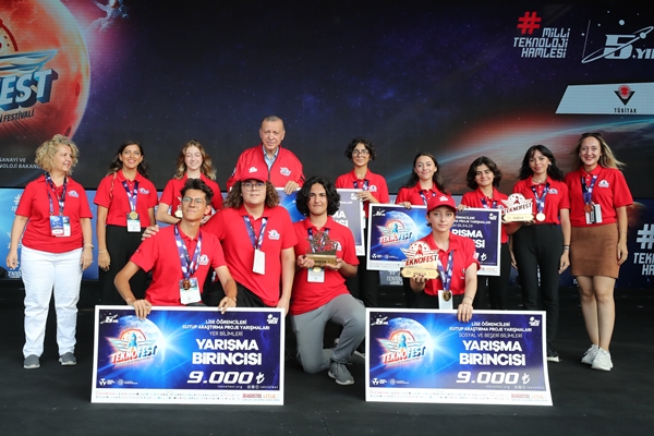 Foto - Başkan Erdoğan Yunanistan'a böyle meydan okudu: Bir gece ansızın gelebiliriz