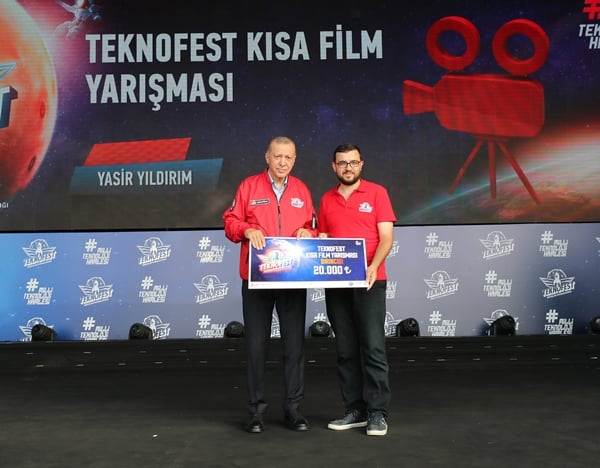 Foto - Başkan Erdoğan Yunanistan'a böyle meydan okudu: Bir gece ansızın gelebiliriz