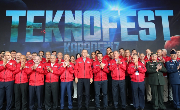 Foto - Başkan Erdoğan Yunanistan'a böyle meydan okudu: Bir gece ansızın gelebiliriz