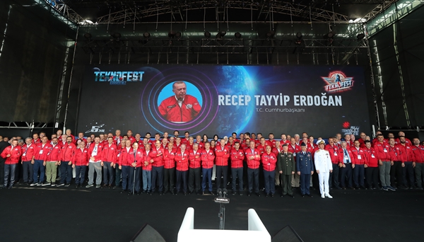 Foto - Başkan Erdoğan Yunanistan'a böyle meydan okudu: Bir gece ansızın gelebiliriz