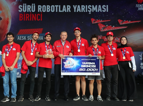 Foto - Başkan Erdoğan Yunanistan'a böyle meydan okudu: Bir gece ansızın gelebiliriz