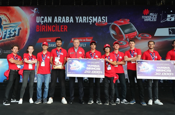 Foto - Başkan Erdoğan Yunanistan'a böyle meydan okudu: Bir gece ansızın gelebiliriz