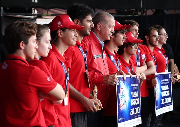 Foto - Başkan Erdoğan Yunanistan'a böyle meydan okudu: Bir gece ansızın gelebiliriz