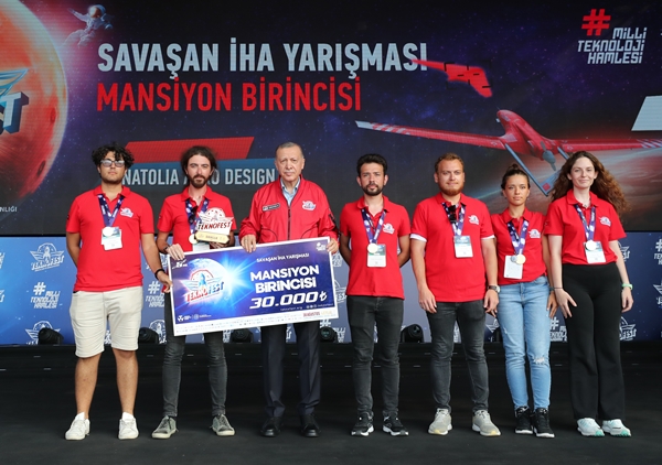 Foto - Başkan Erdoğan Yunanistan'a böyle meydan okudu: Bir gece ansızın gelebiliriz