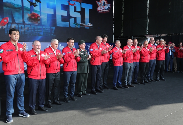 Foto - Başkan Erdoğan Yunanistan'a böyle meydan okudu: Bir gece ansızın gelebiliriz