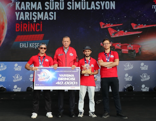 Foto - Başkan Erdoğan Yunanistan'a böyle meydan okudu: Bir gece ansızın gelebiliriz