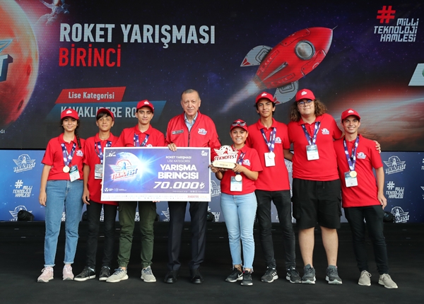 Foto - Başkan Erdoğan Yunanistan'a böyle meydan okudu: Bir gece ansızın gelebiliriz