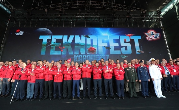 Foto - Başkan Erdoğan Yunanistan'a böyle meydan okudu: Bir gece ansızın gelebiliriz