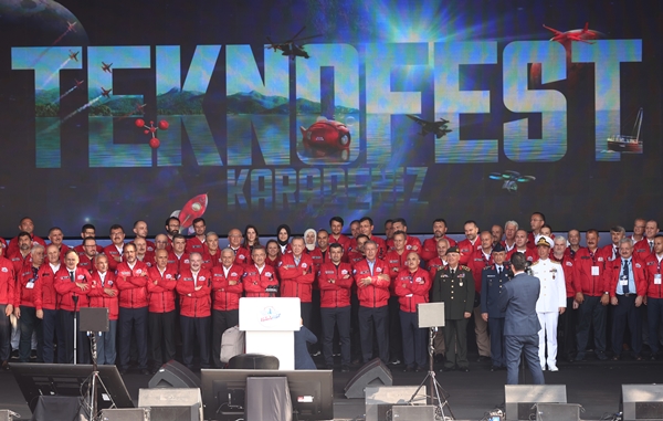 Foto - Başkan Erdoğan Yunanistan'a böyle meydan okudu: Bir gece ansızın gelebiliriz