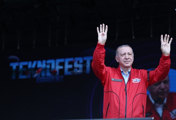 Foto - Başkan Erdoğan Yunanistan'a böyle meydan okudu: Bir gece ansızın gelebiliriz