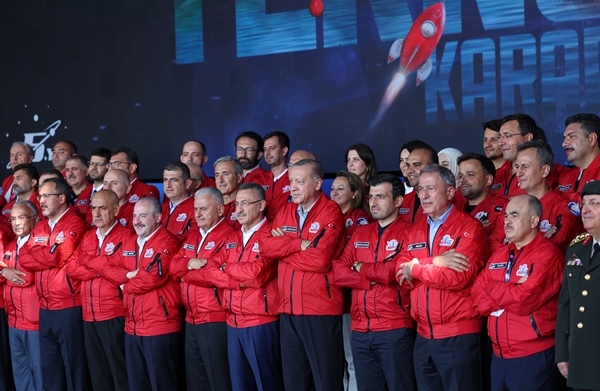 Foto - Başkan Erdoğan Yunanistan'a böyle meydan okudu: Bir gece ansızın gelebiliriz