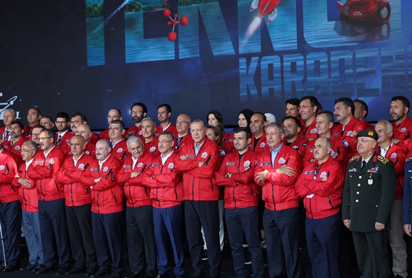 Foto - Başkan Erdoğan Yunanistan'a böyle meydan okudu: Bir gece ansızın gelebiliriz