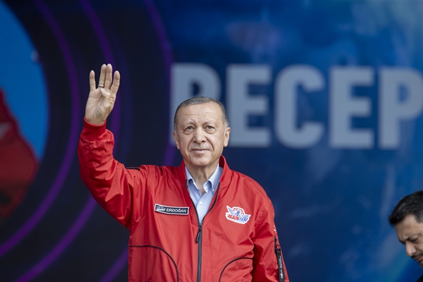 Foto - Başkan Erdoğan Yunanistan'a böyle meydan okudu: Bir gece ansızın gelebiliriz