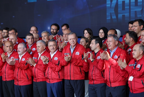 Foto - Başkan Erdoğan Yunanistan'a böyle meydan okudu: Bir gece ansızın gelebiliriz