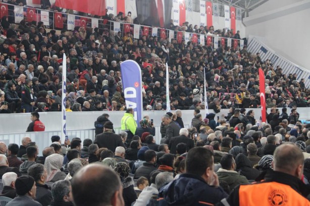 Foto - Başkan Erdoğan yüzde 1’liklere yüklendi! "Bütün günahı Bay Kemal’in sırtına yükleyip kaçtılar"