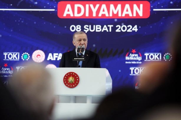 Başkan Erdoğan yüzde 1’liklere yüklendi! "Bütün günahı Bay Kemal’in sırtına yükleyip kaçtılar"