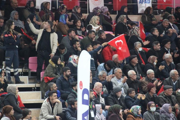 Foto - Başkan Erdoğan yüzde 1’liklere yüklendi! "Bütün günahı Bay Kemal’in sırtına yükleyip kaçtılar"