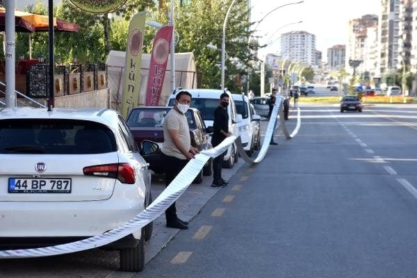 Foto - Başkan Erdoğan’a yazılan şiir şoke etti! Herkes bunu konuşuyor