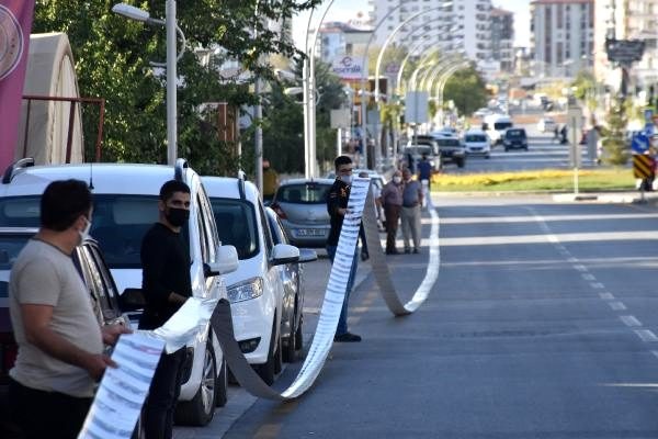 Foto - Başkan Erdoğan’a yazılan şiir şoke etti! Herkes bunu konuşuyor