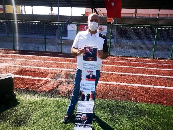 Başkan Erdoğan’a yazılan şiir şoke etti! Herkes bunu konuşuyor
